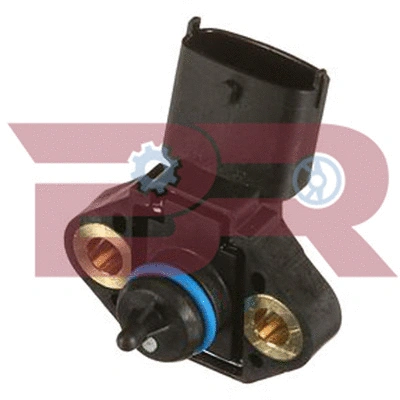 Capteur, pression des gaz échappement BOTTO RICAMBI BREL8206