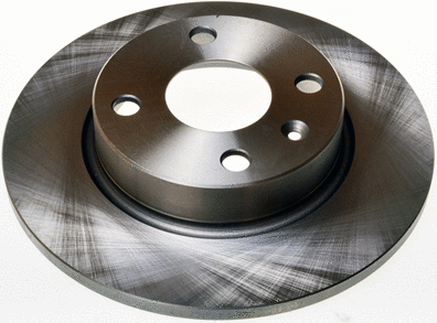 Disque de frein DENCKERMANN B130278