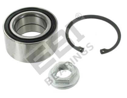 Kit de roulements de roue EBI EBK1779