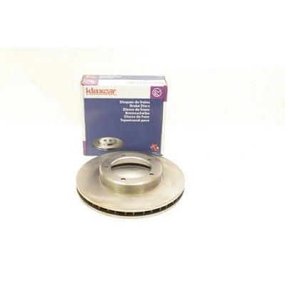 Disque de frein KLAXCAR FRANCE 25841z