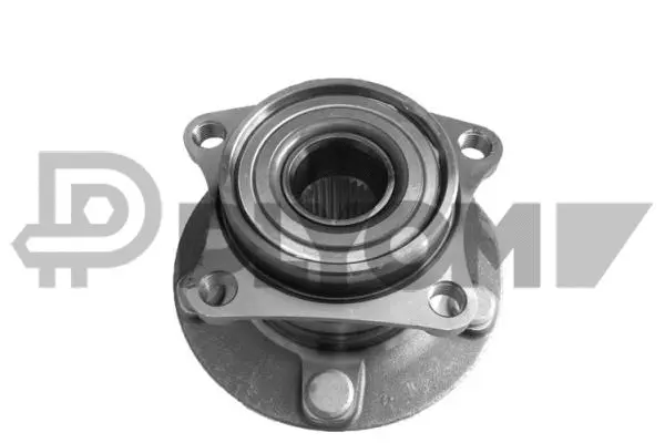 Moyeu de roue PLYOM P750751