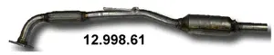Catalyseur EBERSPÄCHER 12.998.61
