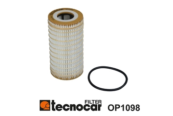 Filtre à huile TECNOCAR OP1098