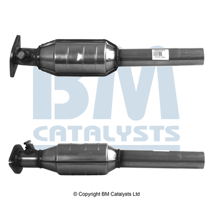 Catalyseur BM CATALYSTS BM90614