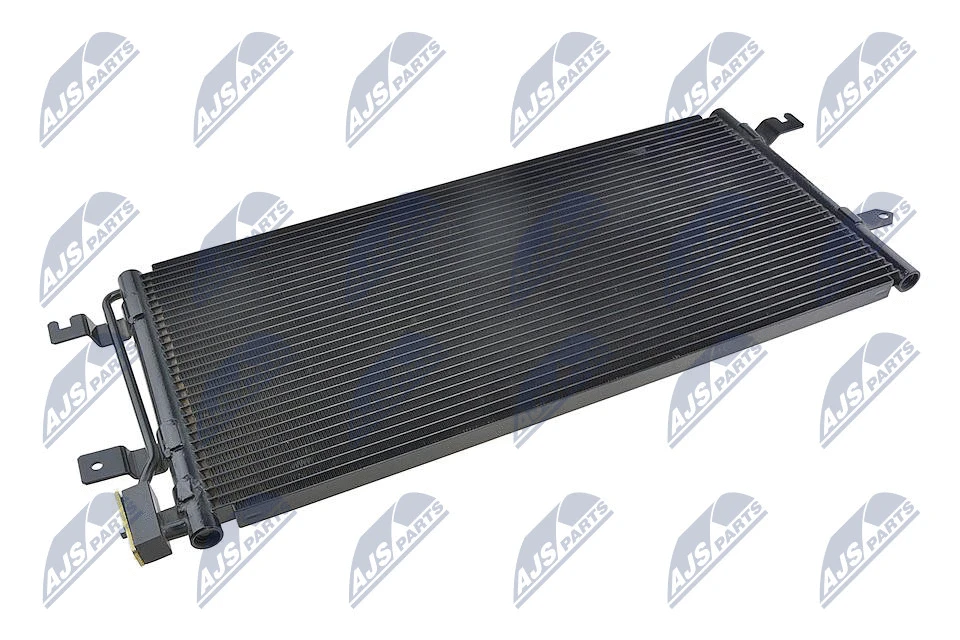 Condenseur, climatisation NTY CCS-VW-010