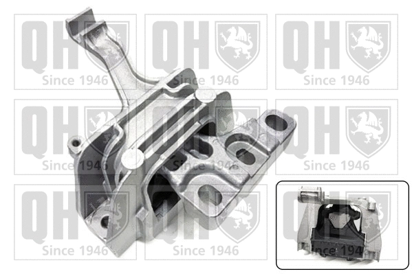 Support moteur QUINTON HAZELL EM4665