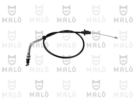 Câble d'accélération AKRON-MALÒ 22952