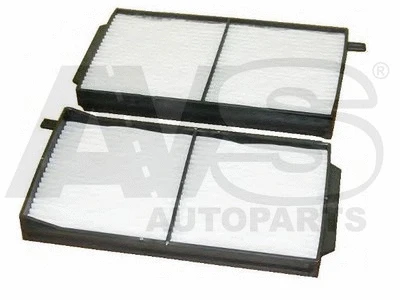 Filtre, air de l'habitacle AVS AUTOPARTS HBA276