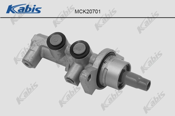 Maître-cylindre de frein KABIS MCK20701