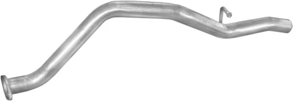 Tuyau d'échappement POLMO 47.102