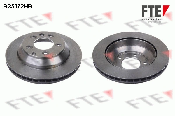 Disque de frein FTE 9082565