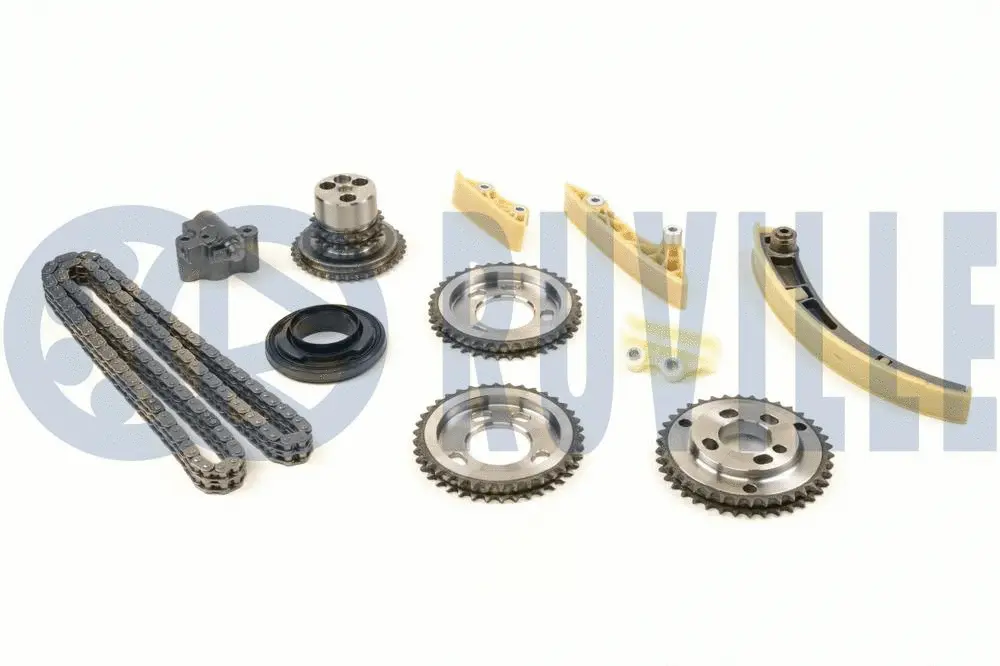 Kit de distribution par chaîne RUVILLE 580124