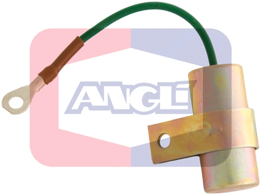 Condensateur, système d'allumage ANGLI 6250