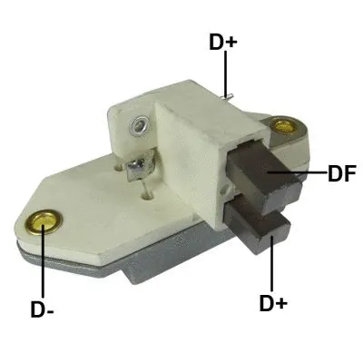 Régulateur d'alternateur GAUSS GA403