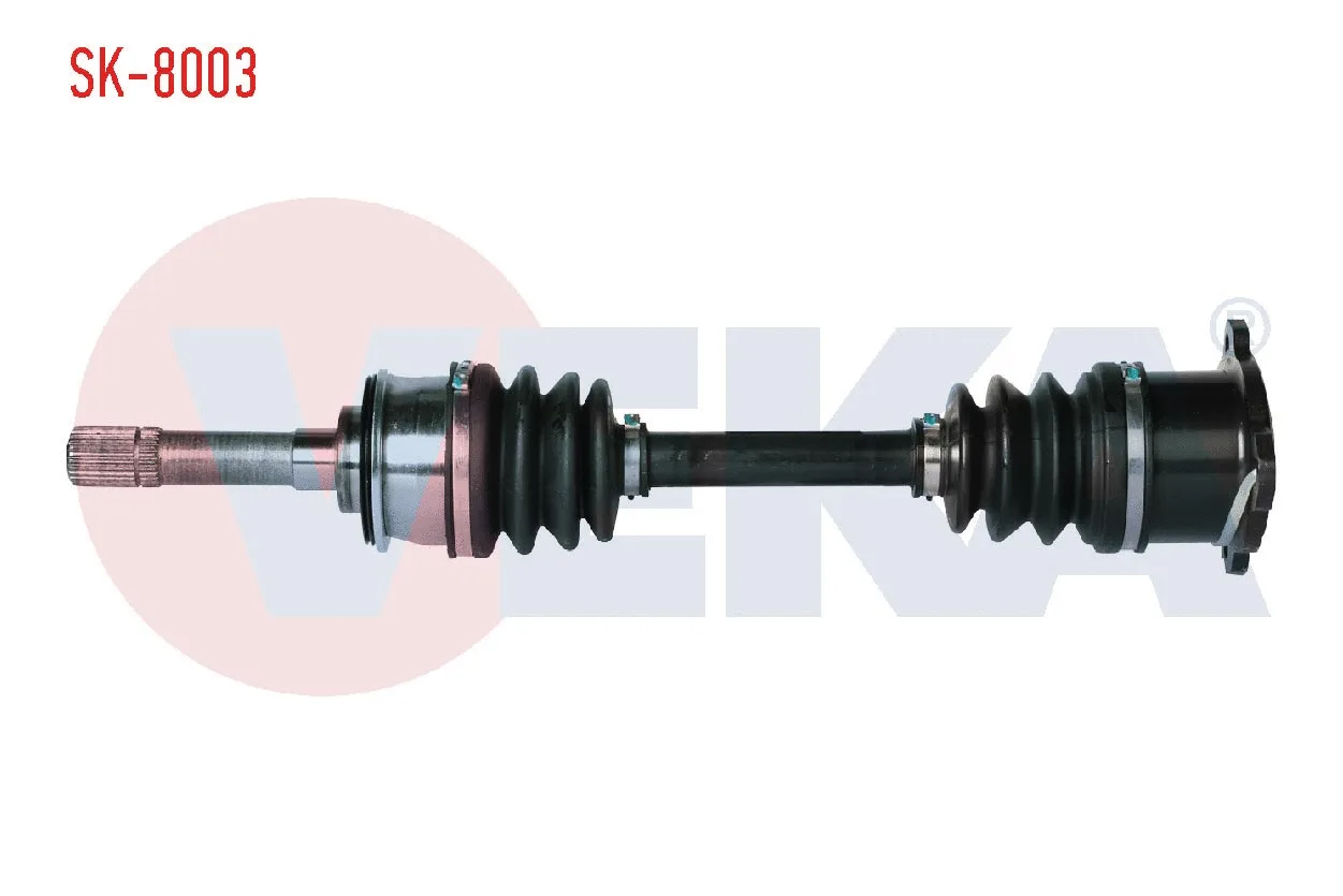 Arbre de transmission VEKA SK-8003