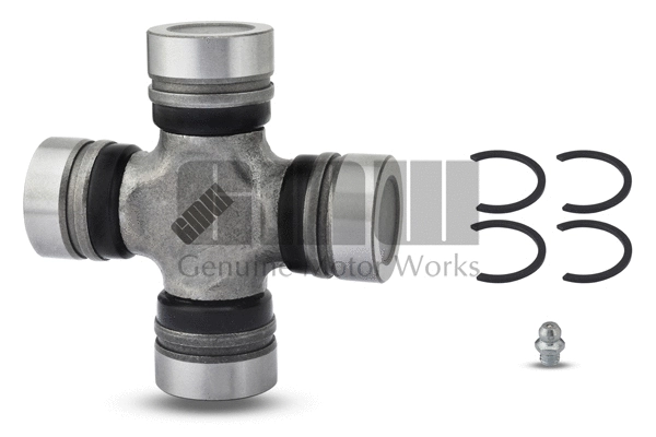 Joint, arbre de transmission GMW GUMZ6