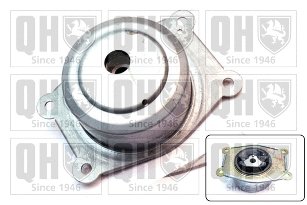 Support moteur QUINTON HAZELL EM4183