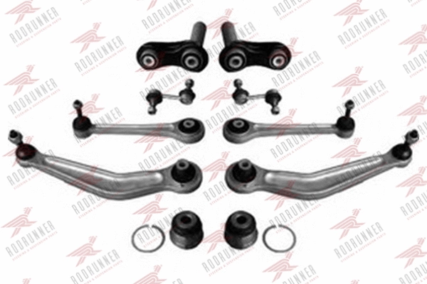 Kit de réparation, bras triangulaire RODRUNNER KT-B-416