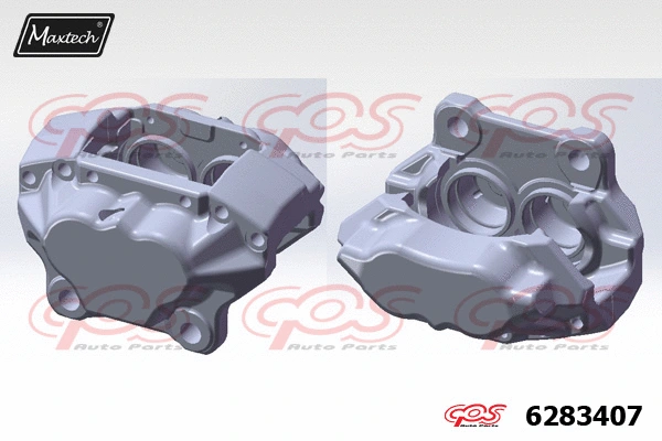 Étrier de frein MAXTECH 6283407