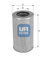 Filtre à air UFI 27.428.00