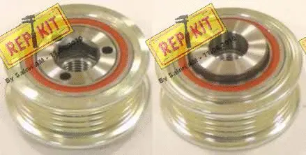 Poulie roue libre, alternateur REPKIT RKT2847