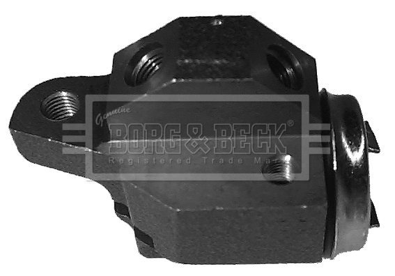 Cylindre de roue BORG & BECK BBW1558