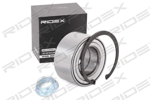 Kit de roulements de roue RIDEX 654W0902