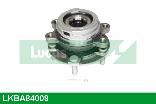 Kit de roulements de roue LUCAS LKBA84009