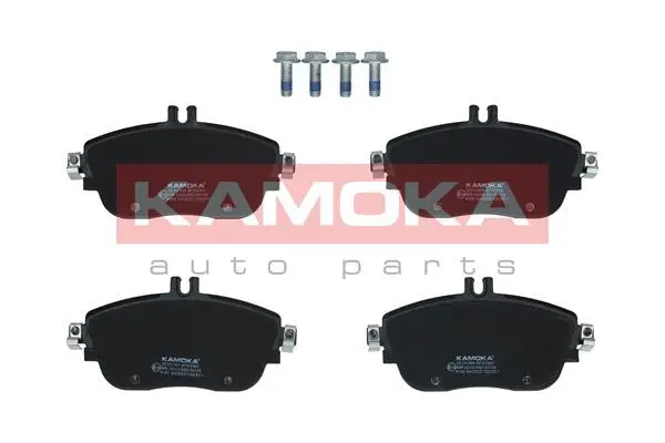 Kit de plaquettes de frein, frein à disque KAMOKA JQ101369