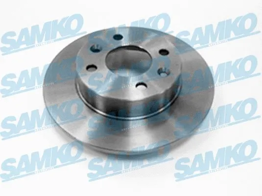 Disque de frein SAMKO R1101P