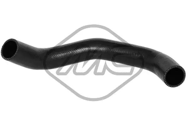 Durite de radiateur Metalcaucho 98955