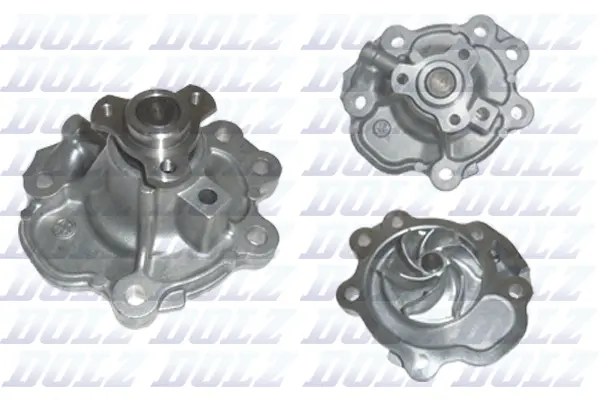 Pompe à eau, refroidissement du moteur DOLZ S362