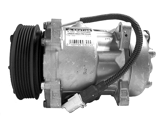Compresseur, climatisation Airstal 10-0838