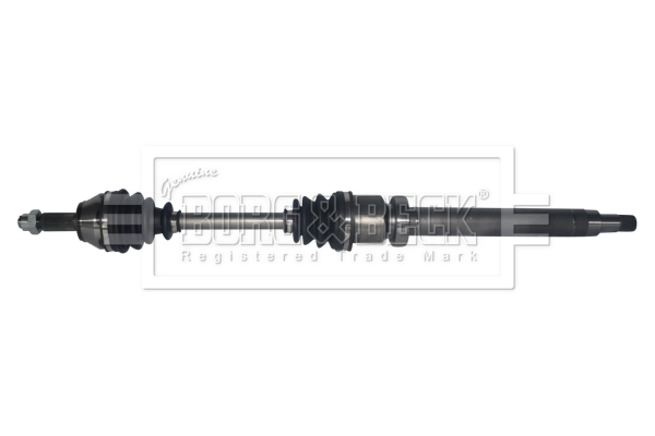 Arbre de transmission BORG & BECK BDS1406