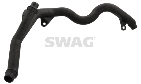 Tuyauterie de liquide de refroidissement SWAG 20 10 1794