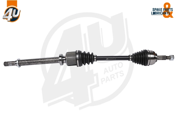 Arbre de transmission 4U Autoparts 23089RN