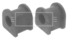 Kit de réparation, barre de couplage stabilisatrice BORG & BECK BSK6354K