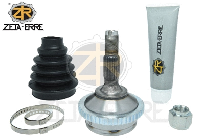Jeu de joints, arbre de transmission ZETA-ERRE PE53