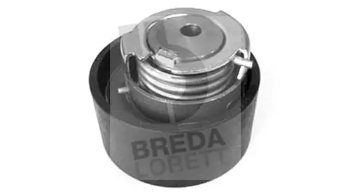Poulie de tension, courroie crantée BREDA LORETT TDI3504