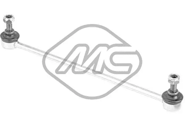 Entretoise/tige, stabilisateur Metalcaucho 40751