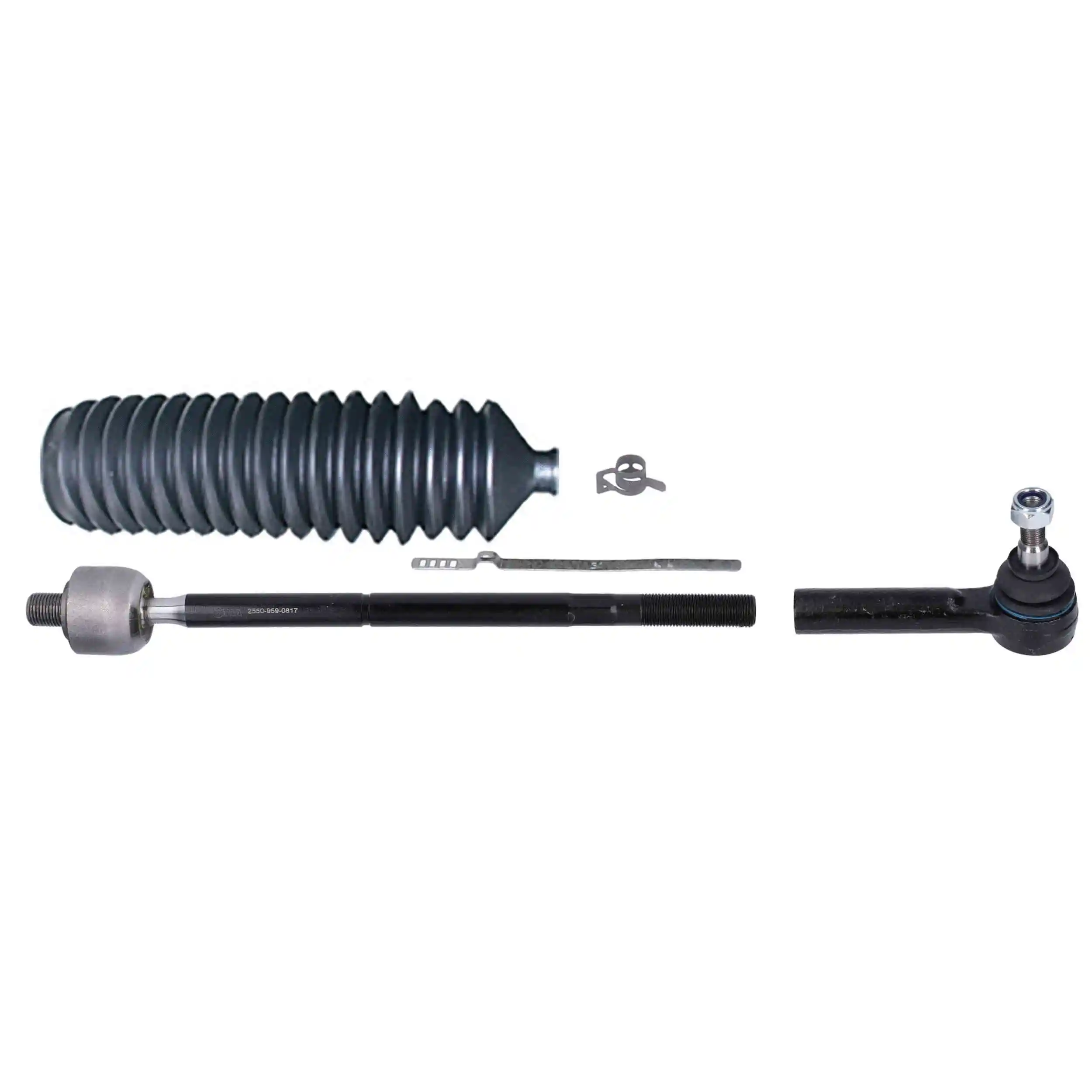Kit de réparation, rotule de direction, barre de connexion VEMA 270195