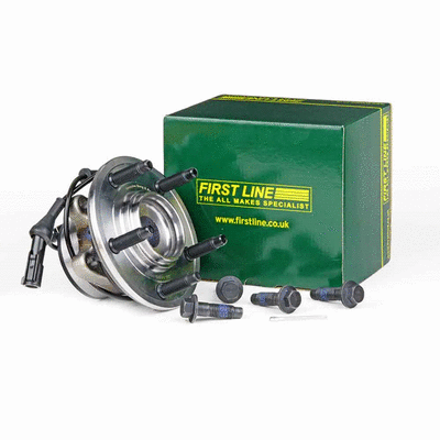 Kit de roulements de roue FIRST LINE FBK1149