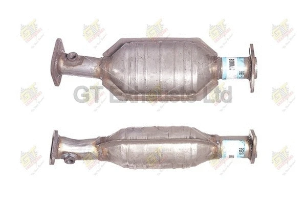 Catalyseur GT Exhausts G370008