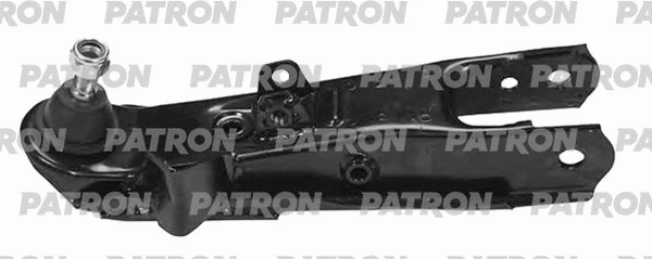 Bras de liaison, suspension de roue PATRON PS50168R