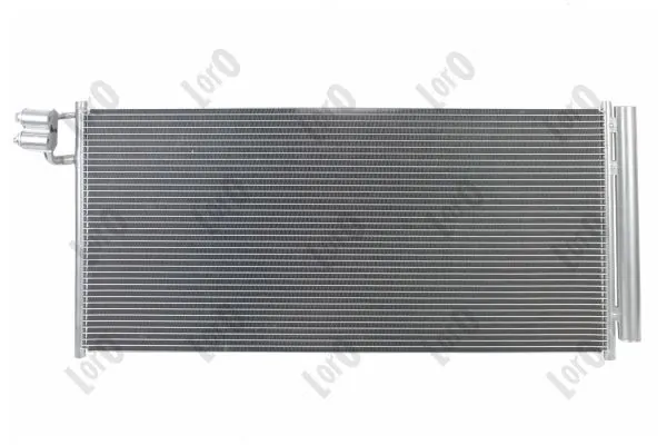 Condenseur, climatisation ABAKUS 040-016-0002