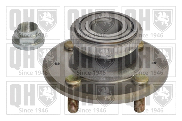 Kit de roulements de roue QUINTON HAZELL QWB1121
