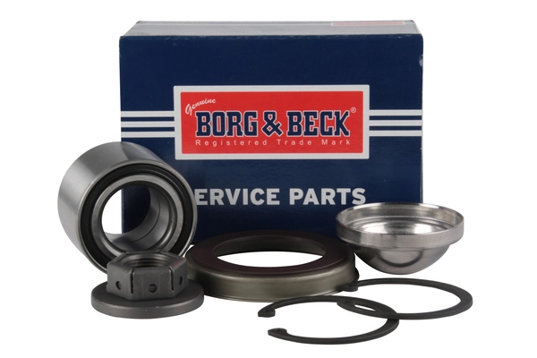 Kit de roulements de roue BORG & BECK BWK1362