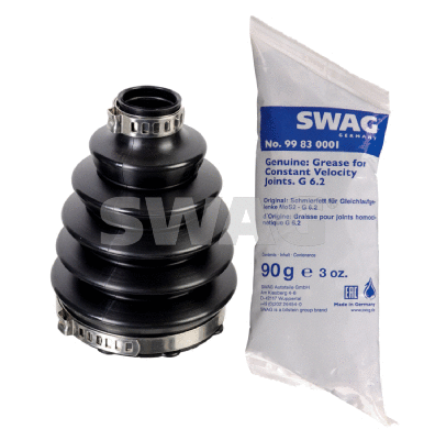 Jeu de joints-soufflets, arbre de commande SWAG 33 10 3321