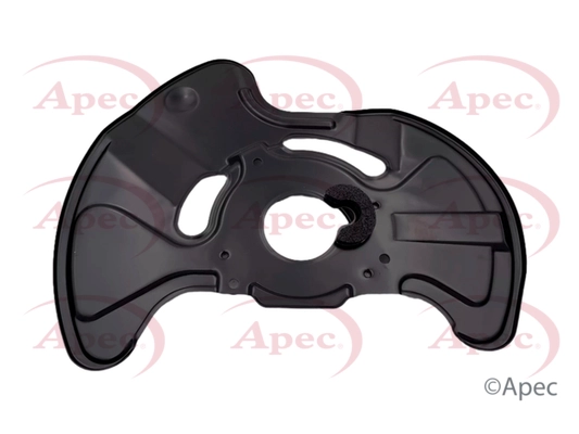 Déflecteur, disque de frein APEC ASG1168