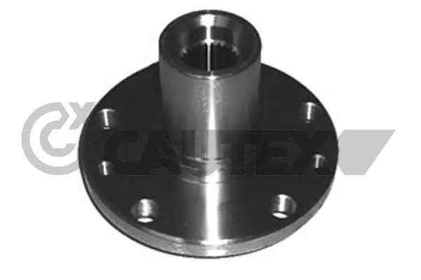 Moyeu de roue CAUTEX 011019